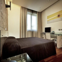 Hotel All Time Relais & Sport 4* Стандартный номер с различными типами кроватей фото 12