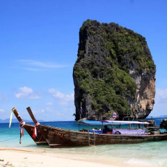 Dream Phuket Hotel пляж фото 2