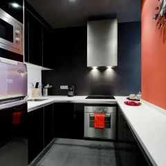 Отель Habitat Apartments Latina Испания, Мадрид - отзывы, цены и фото номеров - забронировать отель Habitat Apartments Latina онлайн в номере фото 2