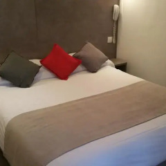 Super Hotel 3* Стандартный номер с 2 отдельными кроватями фото 2