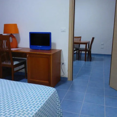 Hotel Total 4* Стандартный номер фото 2