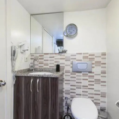 Residence Le Reve 2* Стандартный номер с различными типами кроватей фото 15
