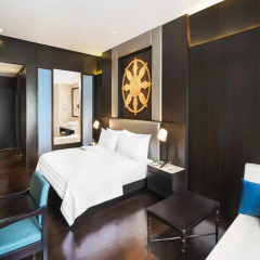 Le Meridien Paro, Riverfront in Paro, Bhutan from 182$, photos, reviews - zenhotels.com spa photo 2