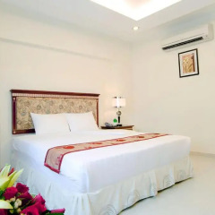 Anh Minh Hotel 2* Люкс с различными типами кроватей фото 5