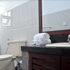 Отель Anne Residence ванная