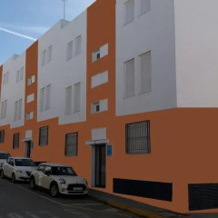 Отель Apartamentos Conilsol Испания, Кониль-де-ла-Фронтера - отзывы, цены и фото номеров - забронировать отель Apartamentos Conilsol онлайн парковка