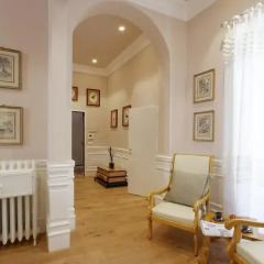 Отель La Maison du Sage 3* Люкс повышенной комфортности с различными типами кроватей фото 11