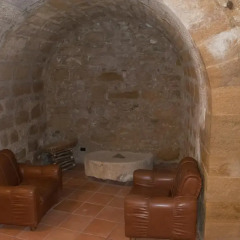 Отель B&B Portagibli сауна