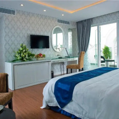 Church Boutique Hotel - Hang Gai 3* Люкс с различными типами кроватей фото 6