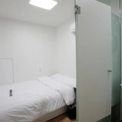 Отель Ekonomy Myeongdong Central 3* Стандартный номер фото 7