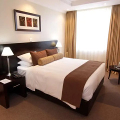 Отель Cresta Lodge 3* Стандартный номер фото 4