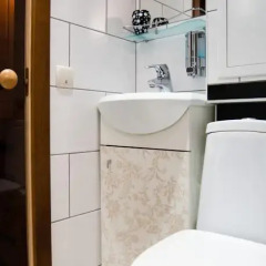 Апартаменты VIP Apartserg Apartment ванная