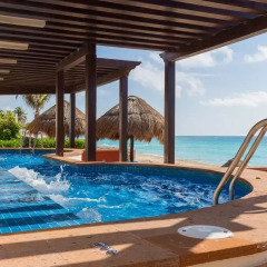 Отель Royal Solaris Cancun - Все включено бассейн фото 4