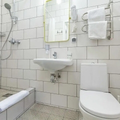 Отель Friends Loft 2* Стандартный номер фото 7