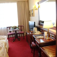 Ata Hotel Executive 4* Представительский номер с различными типами кроватей фото 13