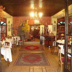 Greek House Hotel Ситония интерьер отеля