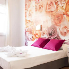 Отель Enzo B&b Camp Nou Оспиталет-де-Льобрегат комната для гостей фото 2