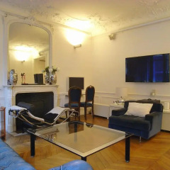 Отель 2 Separated Bedrooms near Notre Dame Франция, Париж - отзывы, цены и фото номеров - забронировать отель 2 Separated Bedrooms near Notre Dame онлайн интерьер отеля