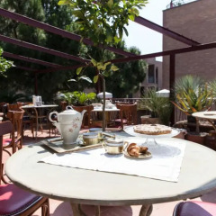 Отель B&B Le Conce Италия, Джези - отзывы, цены и фото номеров - забронировать отель B&B Le Conce онлайн питание фото 3