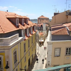 Отель Simply Bairro Alto
