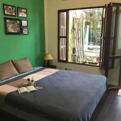 Отель Annie'S Little Hanoi Ханой комната для гостей