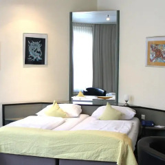 Monopol Hotel 3* Стандартный номер фото 3