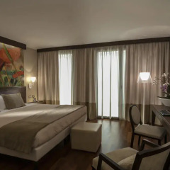 Отель Ramada Plaza Milan 4* Стандартный номер фото 3