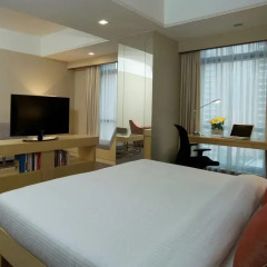 Berjaya Times Square Hotel, Kuala Lumpur 4* Студия с различными типами кроватей фото 4