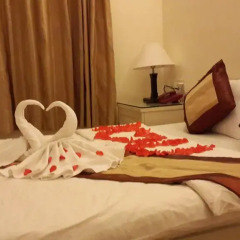 Tulip Hotel Da Lat 3* Улучшенный номер фото 4