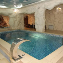 VIP Отель Клеопатра бассейн