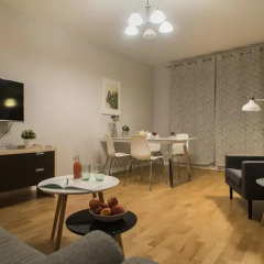 Отель Apartamenty TWW Mokotów комната для гостей фото 2