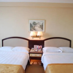 Sunway Hotel 3* Номер Бизнес с различными типами кроватей фото 6