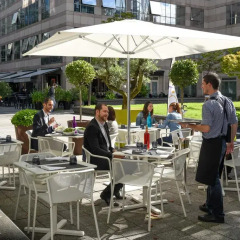 Отель Apparthotel Paris Boulogne Булонь-Бийанкур питание
