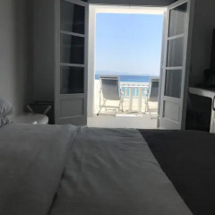Отель Acrogiali 4* Номер Делюкс с различными типами кроватей фото 7