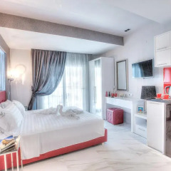 Art Boutique Hotel 4* Студия Делюкс фото 5