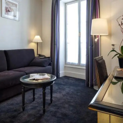 Отель Royal Saint Honore 4* Стандартный номер с различными типами кроватей
