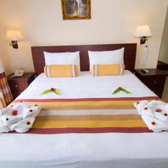 Отель Serene Grand 4* Номер Делюкс фото 10