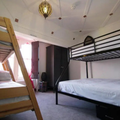 Отель Moroccan Riad Стандартный номер с различными типами кроватей фото 22