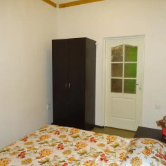 Hostel Vesna Номер Эконом разные типы кроватей фото 5
