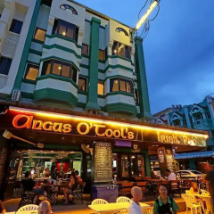 Отель Angus O'Tool's Irish Pub Guesthouse фото 7