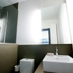 Апартаменты Deco Apartments Barcelona Decimonónico Улучшенные апартаменты с различными типами кроватей фото 11