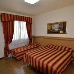Hotel Da Tito 3* Стандартный номер с различными типами кроватей фото 4