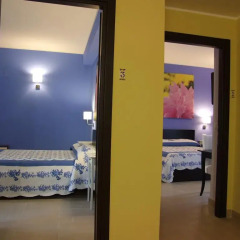 Отель B&B Neapolis 3* Стандартный номер фото 4