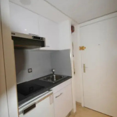 Отель Residence Mer Et Silence в номере