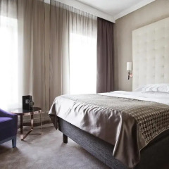 Elite Plaza Hotel Göteborg 5* Стандартный номер с двуспальной кроватью фото 4