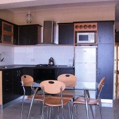 Апартаменты Bella Vista Apartments в номере