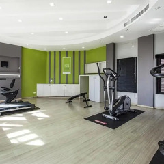 Отель Kannika Villa 5 Bedroom фитнесс-зал