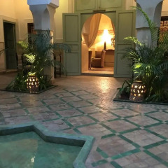 Отель Riad Majala Марокко, Марракеш - отзывы, цены и фото номеров - забронировать отель Riad Majala онлайн фото 8