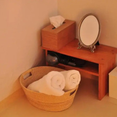 Отель Hueahn Hanok Guesthouse Южная Корея, Сеул - отзывы, цены и фото номеров - забронировать отель Hueahn Hanok Guesthouse онлайн ванная
