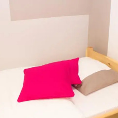 Отель Amnezja Hostel Польша, Вроцлав - отзывы, цены и фото номеров - забронировать отель Amnezja Hostel онлайн комната для гостей фото 8